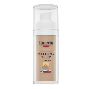 Eucerin Hyaluron-Filler + Elasticity 3D Serum лифтинг серум за лице за зряла кожа 30 ml