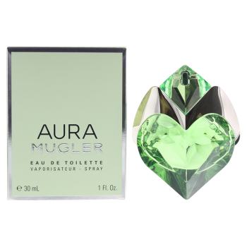 Thierry Mugler Aura Mugler toaletní voda pro ženy 30 ml