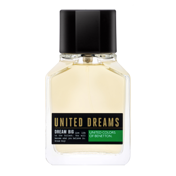 Benetton United Dreams Dream Big woda toaletowa dla mężczyzn 100 ml