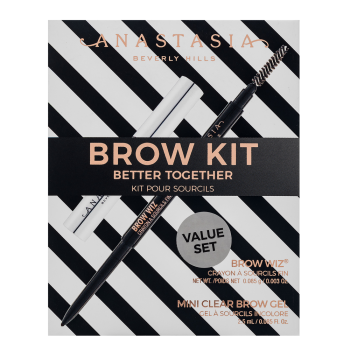 Anastasia Beverly Hills Better Together Brow Kit Brow Kit Dark Brown