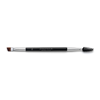 Anastasia Beverly Hills Dual Ended Firm Detail Brush скосена четка за вежди 7B