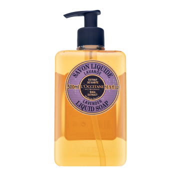 L'Occitane mydło w płynie Shea Lavender Liquid Soap 500 ml
