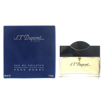 S.T. Dupont Pour Homme Eau de Toilette for men 50 ml