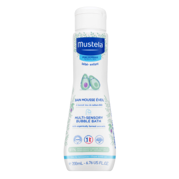 Mustela Bébé Badschuim Multi-Sensory Bubble Bath 200 ml