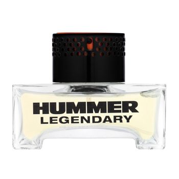 HUMMER Legendary Eau de Toilette férfiaknak 75 ml