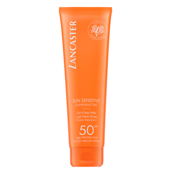 Lancaster Sun Sensitive Oil-free Milk SPF50 mléko na opalování 150 ml