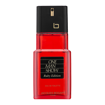 Jacques Bogart One Man Show Ruby Edition toaletná voda pre mužov 100 ml