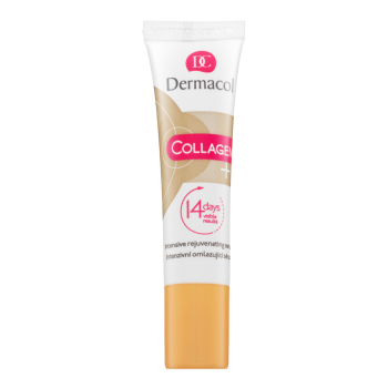 Dermacol Collagen+ Intensive Rejuvenating Serum intenzívne hydratačné sérum proti vráskam 12 ml
