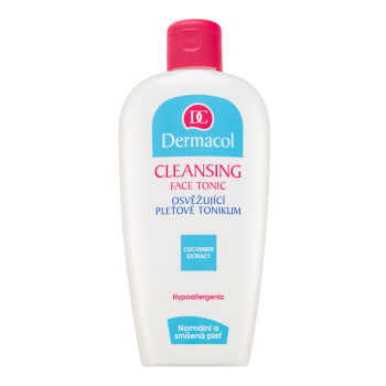 Dermacol Cleansing Face Tonic čistící tonikum pro normální/smíšenou pleť 200 ml
