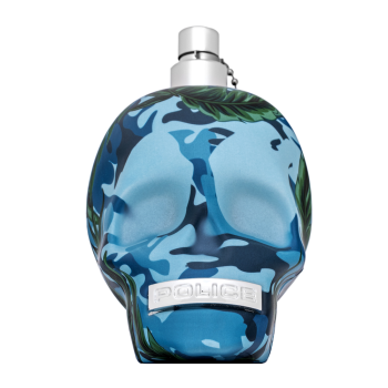 Police To Be Exotic Jungle Eau de Toilette bărbați 125 ml