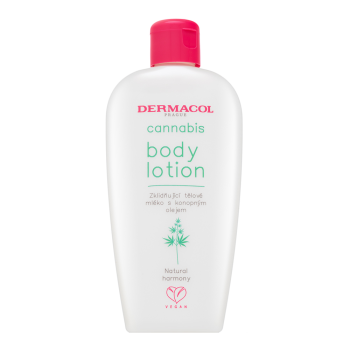 Dermacol Cannabis tělové mléko Body Lotion 200 ml