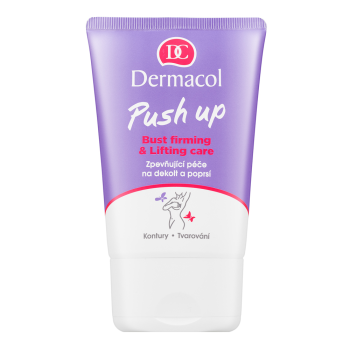 Dermacol Push Up Bust Firming & Lifting Care spevňujúca starostlivosť na dekolt a poprsie 100 ml