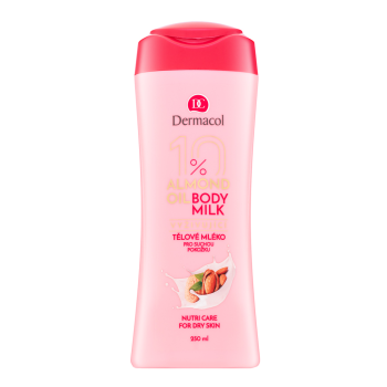 Dermacol Almond Oil Body Milk nawilżające mleczko do ciała 250 ml