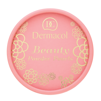 Dermacol Beauty Powder Pearls tónovací perly na tvář pro sjednocenou a rozjasněnou pleť Illuminating 25 g