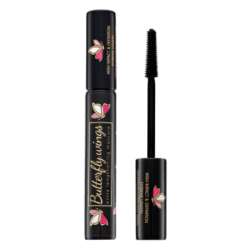 Dermacol Butterfly Wings Extra Lengthening Mascara řasenka pro prodloužení řas a objem 9 ml