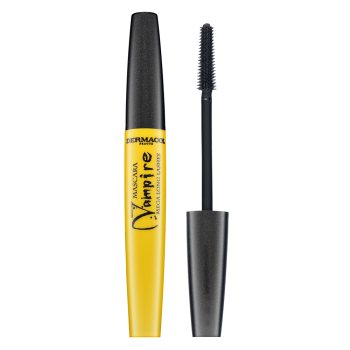 Dermacol Vampire Mega Long Lashes Mascara řasenka pro prodloužení řas a objem Black 8 ml