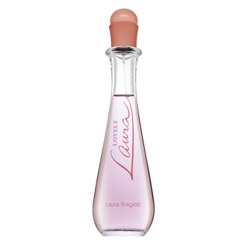 Laura Biagiotti Lovely Laura Eau de Toilette voor vrouwen 75 ml