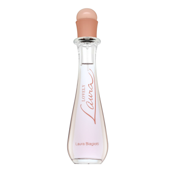 Laura Biagiotti Lovely Laura Eau de Toilette voor vrouwen 50 ml