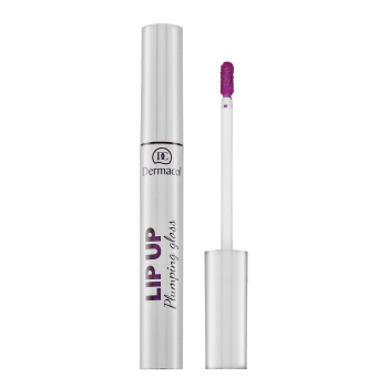 Dermacol Lip Up Plumping Lip Gloss błyszczyk do ust No.6 3 ml