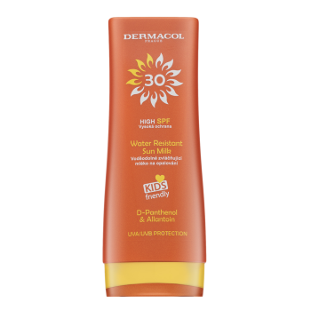 Dermacol Sun Water Resistant Sun Milk SPF30 лосион за слънце 200 ml