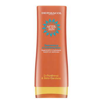 Dermacol After Sun Regenerating & Hydrating Balm vyživující balzám po opalování 200 ml