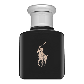 Ralph Lauren Polo Black toaletní voda pro muže 40 ml