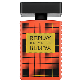 Replay Signature Reverse Eau de Toilette for women 100 ml