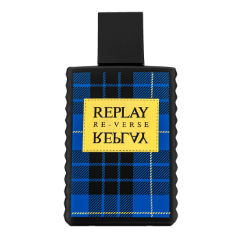 Replay Signature Reverse Toaletna voda za moške 100 ml