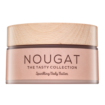 COCOSOLIS NOUGAT Sparkling Body Butter масло за тяло за уеднаквена и изсветлена кожа 250 ml