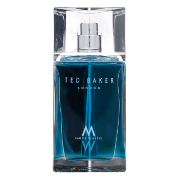 Ted Baker M for Men Eau de Toilette voor mannen 75 ml