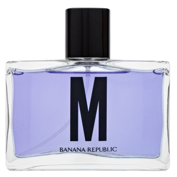 Banana Republic Banana Republic M Eau de Toilette for men 125 ml