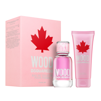 Dsquared2 Wood SET for women Set I.