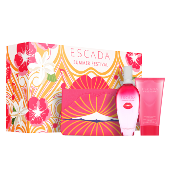 Escada Summer Festival ajándékszett nőknek