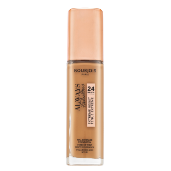 Bourjois Always Fabulous 24HRS Extreme Resist Foundation fondotinta liquido per unificare il tono della pelle 415 Sand 30 ml