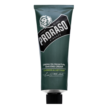 Proraso Cypress And Vetiver Shaving Cream cremă pentru bărbierit 100 ml