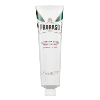 Proraso Sensitive Skin Shaving Soap In Tube mýdlo na holení pro citlivou pleť 150 ml