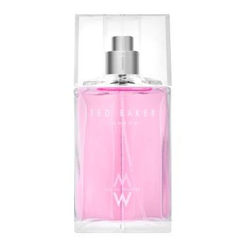 Ted Baker W for Woman Eau de Toilette voor vrouwen 75 ml