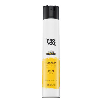 Revlon Professional Pro You The Setter Hairspray Extreme Hold lak na vlasy pro silnou fixaci 750 ml