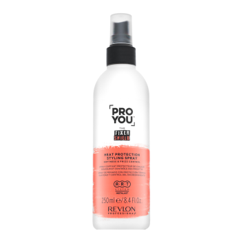 Revlon Professional Pro You The Fixer Shield Heat Protection Styling Spray spray do stylizacji do ochrony włosów przed ciepłem i wilgocią 250 ml