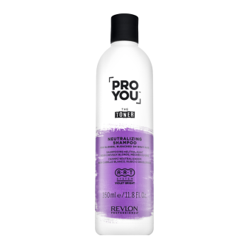 Revlon Professional Pro You The Toner Neutralizing Shampoo neutralizující šampon pro blond vlasy 350 ml