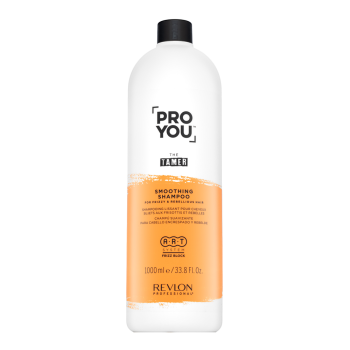 Revlon Professional Pro You The Tamer Smoothing Shampoo uhlazující šampon pro hrubé a nepoddajné vlasy 1000 ml