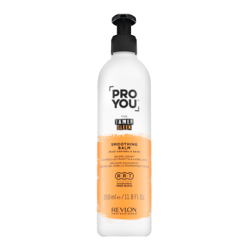 Revlon Professional Pro You The Tamer Smoothing Balm bezoplachová péče pro hrubé a nepoddajné vlasy 350 ml