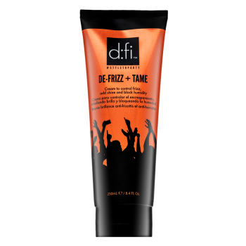 Revlon Professional d:fi De-Frizz + Tame stylingový krém proti krepatění vlasů 250 ml