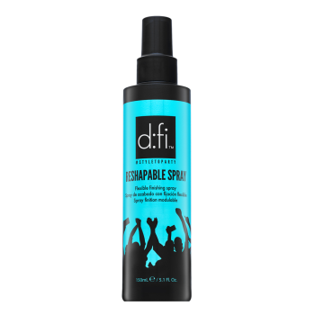 Revlon Professional d:fi Reshapable Spray stylingový sprej pro střední fixaci 150 ml