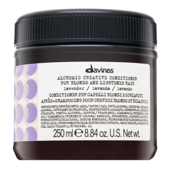 Davines Alchemic Conditioner regenerator za kosu za isticanje boje kose Lavender 250 ml