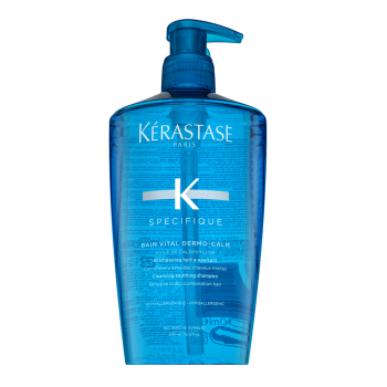 Kérastase Spécifique Bain Vital Dermo-Calm ochranný šampon pro citlivou pokožku hlavy 500 ml