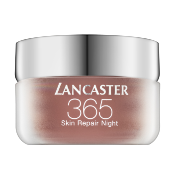 Lancaster 365 Skin Repair Youth Memory Night Cream noční krém proti vráskám 50 ml