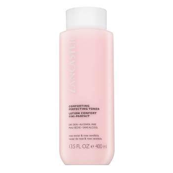 Lancaster Cleansers & Masks Comforting Perfecting Toner čistící tonikum pro zklidnění pleti 400 ml