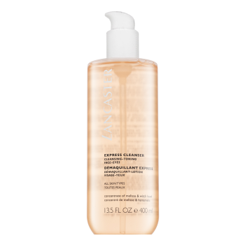 Lancaster Cleansers & Masks Express Cleanser odličovací micelární voda pro sjednocenou a rozjasněnou pleť 400 ml