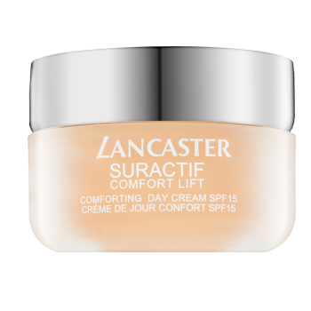 Lancaster Suractif Comfort Lift Comforting Day Cream pleťový krém proti vráskám 50 ml